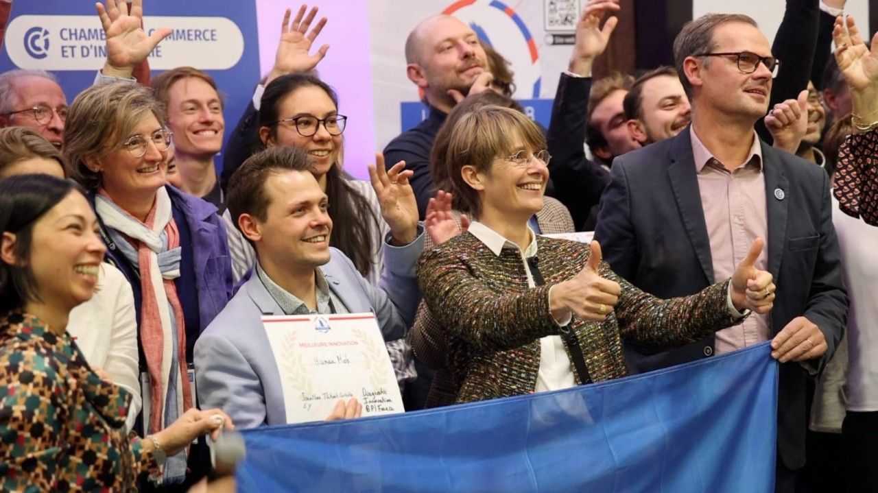 Hackaton de la relocalisation : Human Mob remporte le prix de la ...