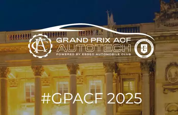 Finale du Grand Prix ACF Auto Tech 2025